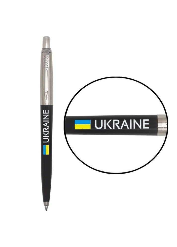Шариковая ручка Jotter Originals Ukraine Black Ct Bp Флаг Ukraine 15632_T1400u Parker (316620341)