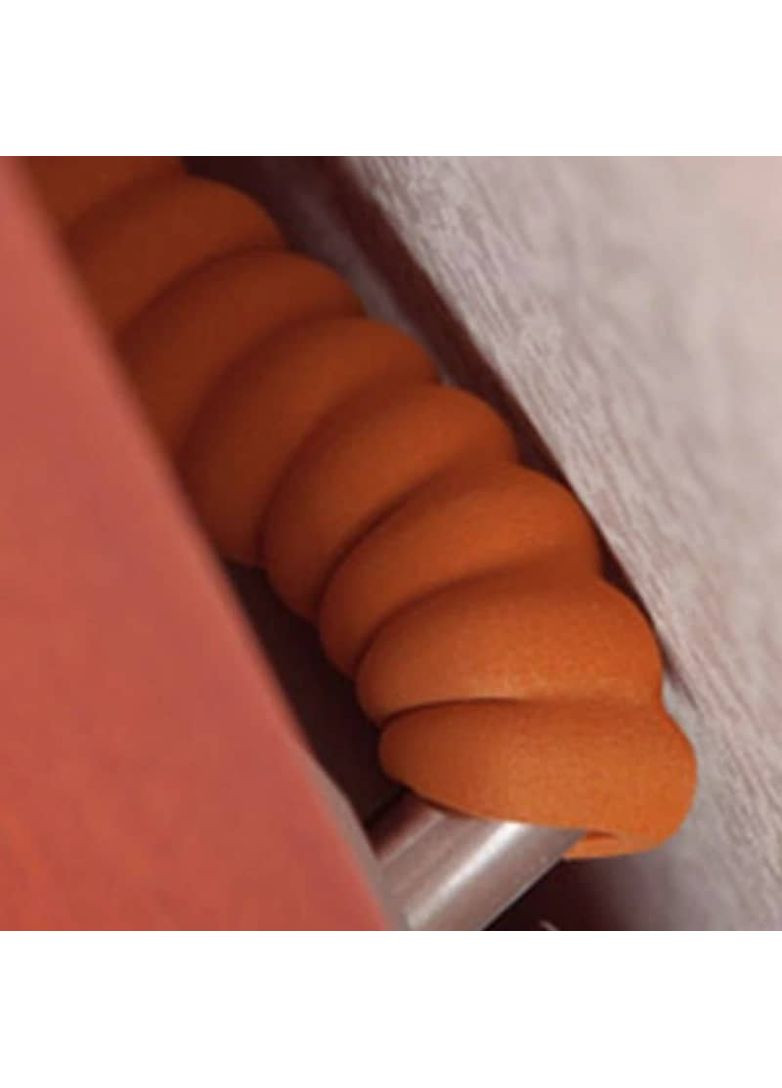 Противоударный чехол на дверную ручку BY872 Кофейный No Brand (368565361)