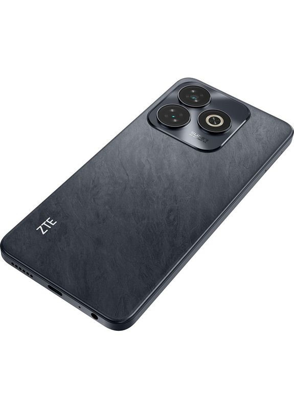 Смартфон Blade A75 4/128GB Dual Sim Black ZTE (311686417)