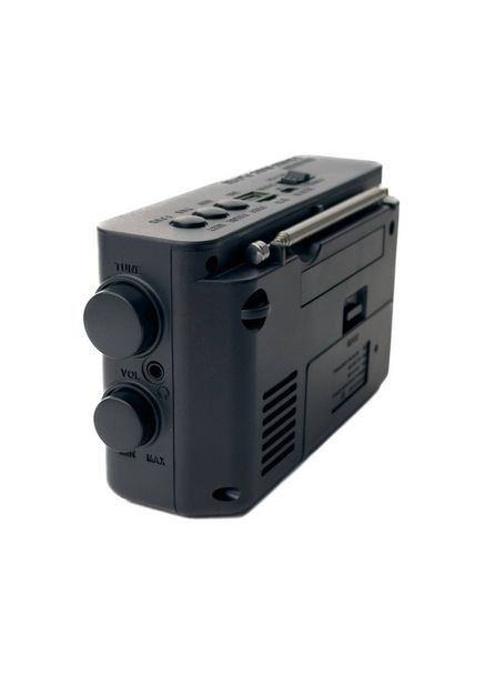 Радіоприймач акумуляторний з USB та MP3 ICF-506BT Golon (343036922)