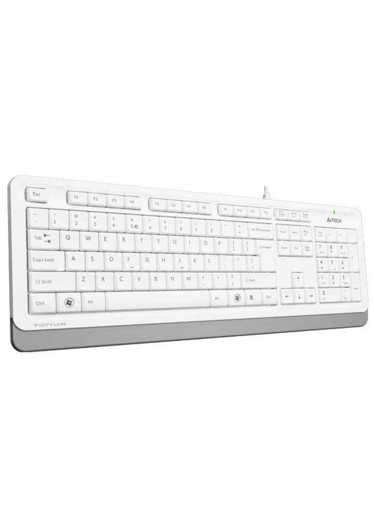 Клавіатура FK10 White A4Tech (280941070)