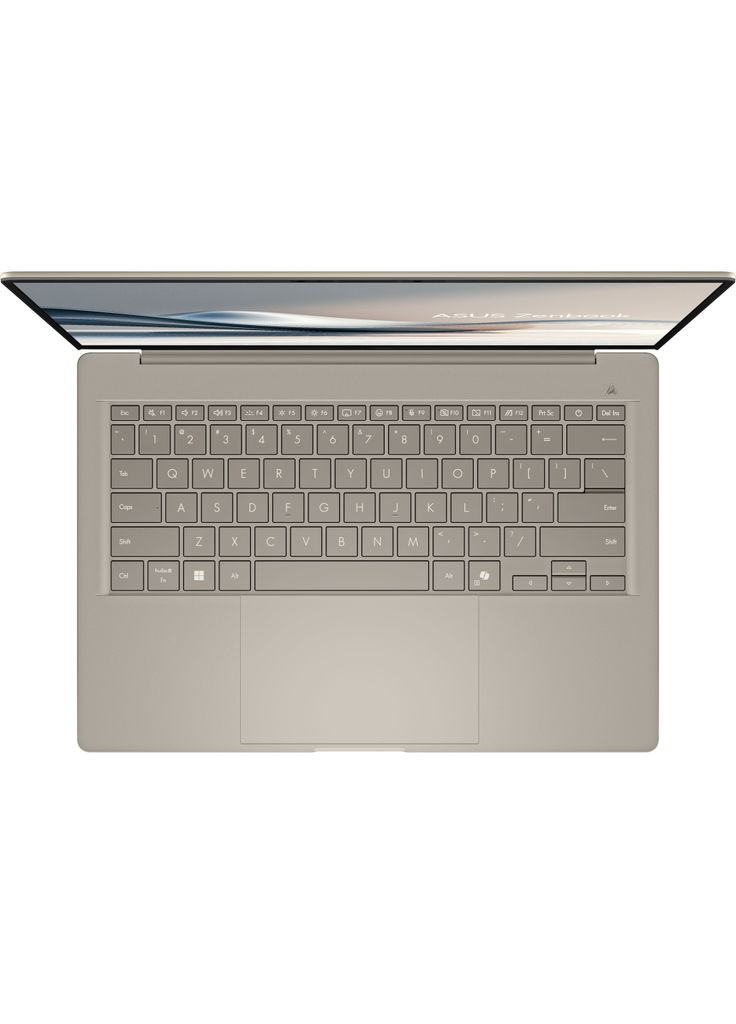 Ноутбук Zenbook A14 UX3407QA-QD202W (90NB1501-M00F90) Asus (369386681)