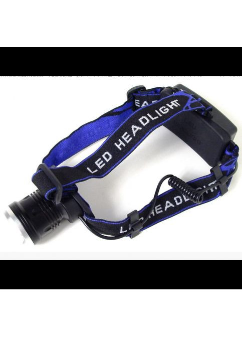 Потужний Налобний ліхтар BL POLICE P-T24-P50 ліхтарик 1050 Lumen No Brand (323486158)