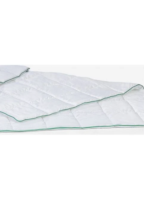 Ковдра бамбукове Mikrosatin Hand Made 0441 літо 220x240 см (2200000458803) Mirson бамбуковое Mikrosatin Hand Made 0441 лето 220x240 (379099556)