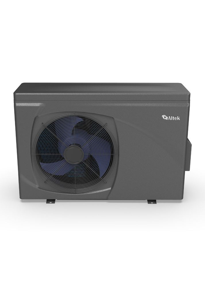 Инверторный тепловой насос для бассейна Pool 26 220V Altek (370385263)