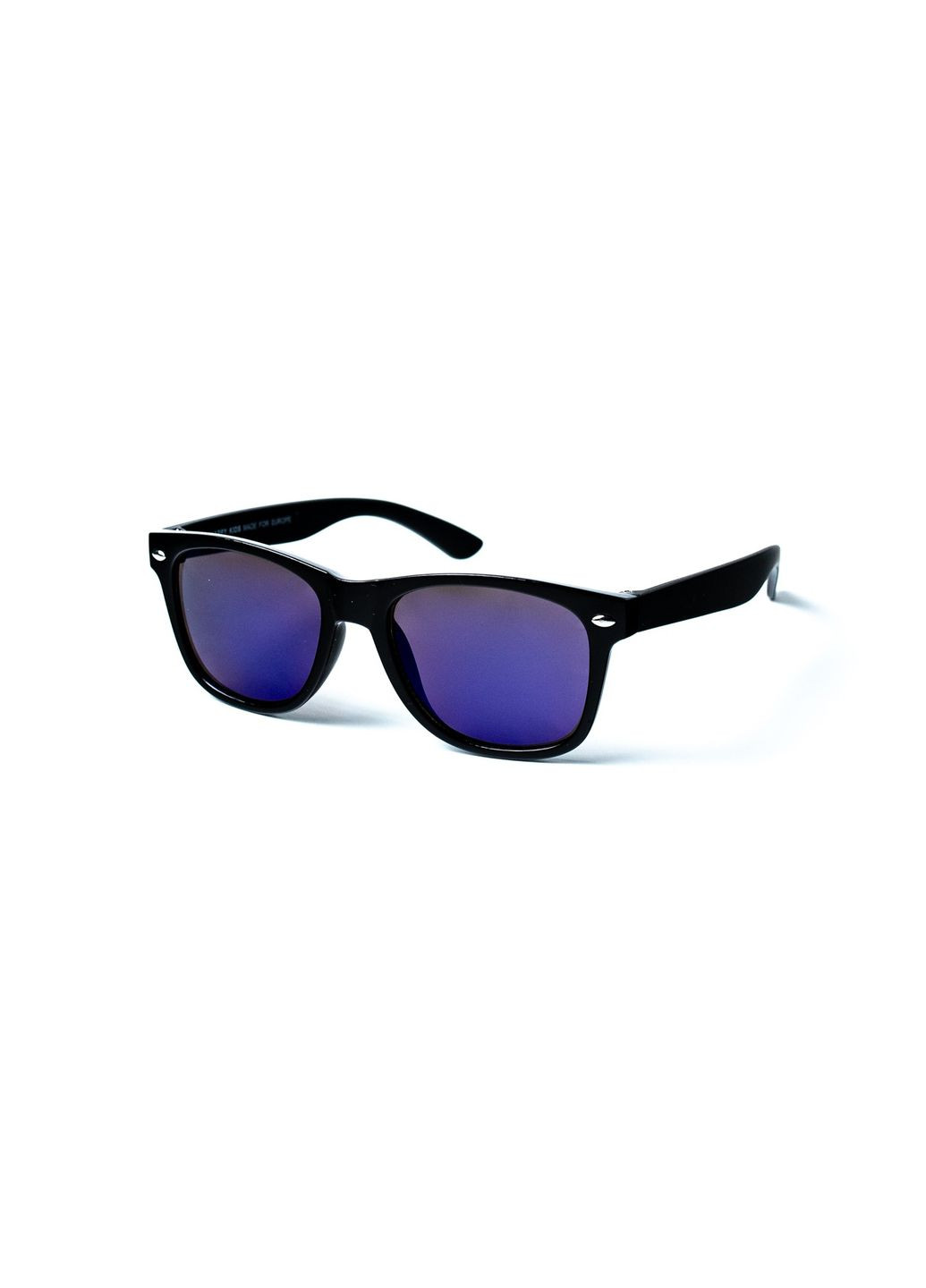 Солнцезащитные очки детские Вайфарер LuckyLOOK 449-770 (292668924)