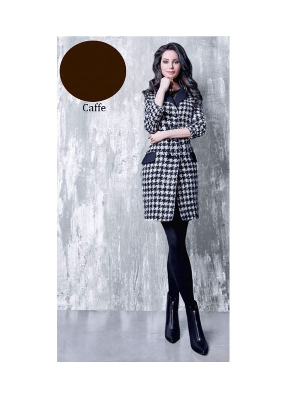 Зимние однотонные колготки LUCKY COTTON 200 Giulia (313427650)