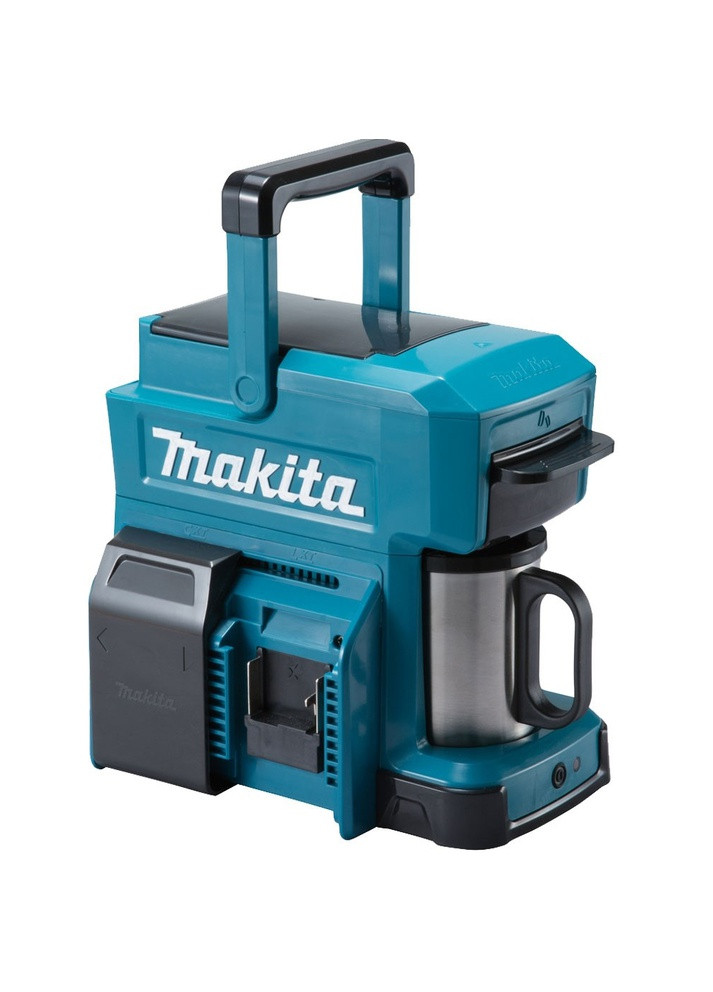Аккумуляторная кофеварка DCM501Z (10.8 - 18В, 240 мл) кофемашина без АКБ и зарядного устройства (6236) Makita (263434253)