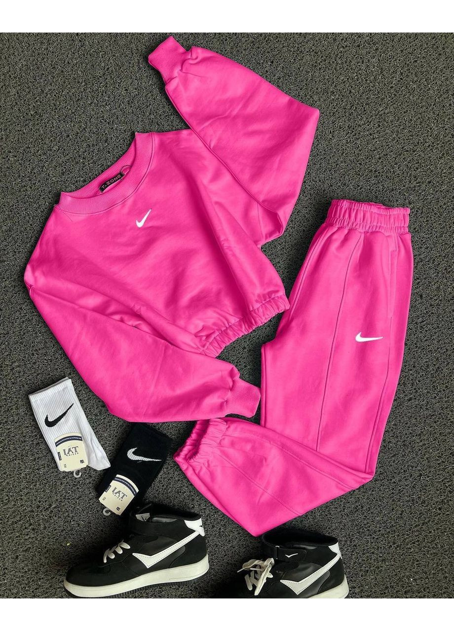 Женский спортивный костюм с высокой посадкой Україна (361067679)