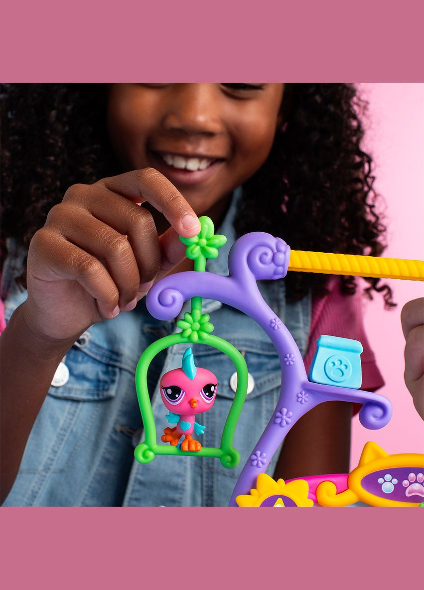 Ігровий набір Шоу талантів () Littlest Pet Shop 558 (328401601)