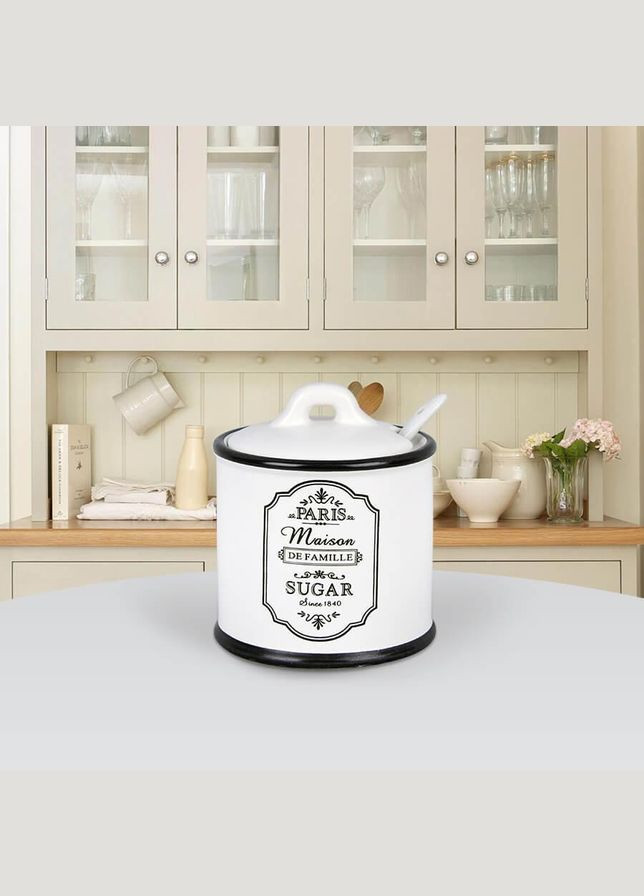 Цукорниця керамічна Paris Maison (MR-20030-09) Maestro (328602107)
