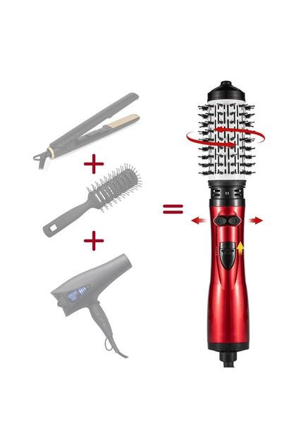 Фен-щітка для волосся, що обертається Gm-4829 Gemei (335834265)