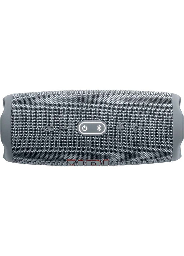 Портативная акустика Charge 5 Grey (JBLCHARGE5GRY) JBL (323115043)