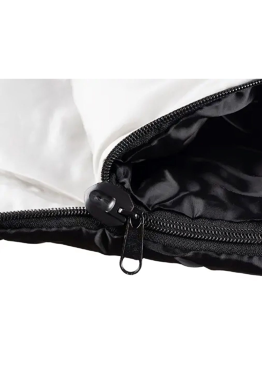 Туристичний спальний мішок ковдра з капюшоном регулюванням за формою голови 147х175-210 см (481481-Prob) Unbranded (362312424)