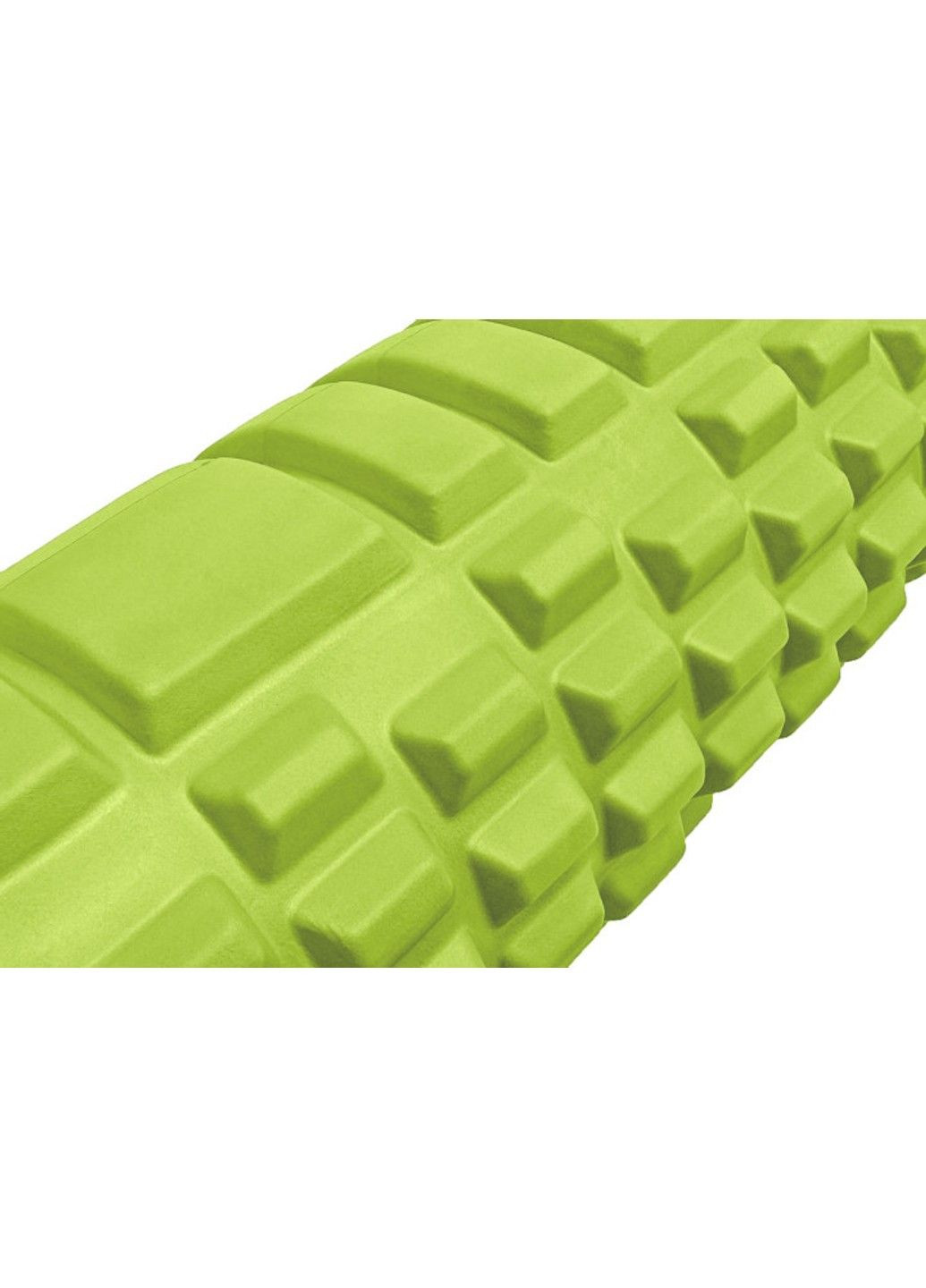 Массажный роллер Grid Roller 60 см v.3.1 EF-2037-Gr Salad EasyFit (290255552)