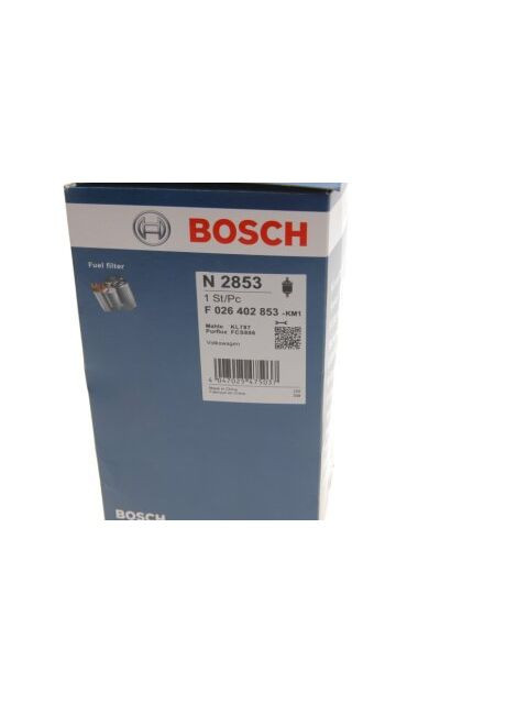 Фильтр топливный VW Crafter 2.0TDI 11 F 026 402 853 UA63 Bosch (366180418)