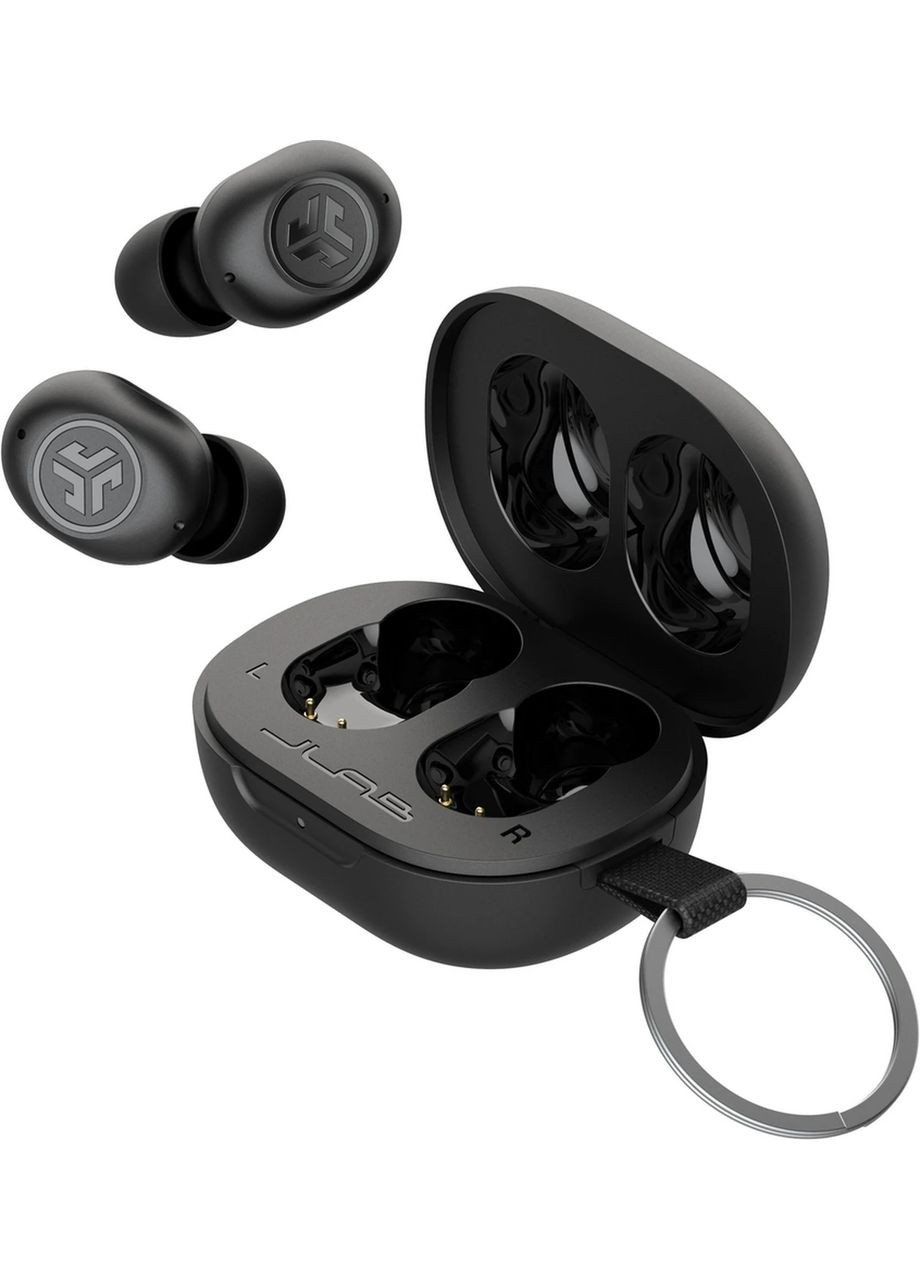 TWS JBuds Mini Black (IEUEBJBMINIRBLK124) RU JLab (362214836)