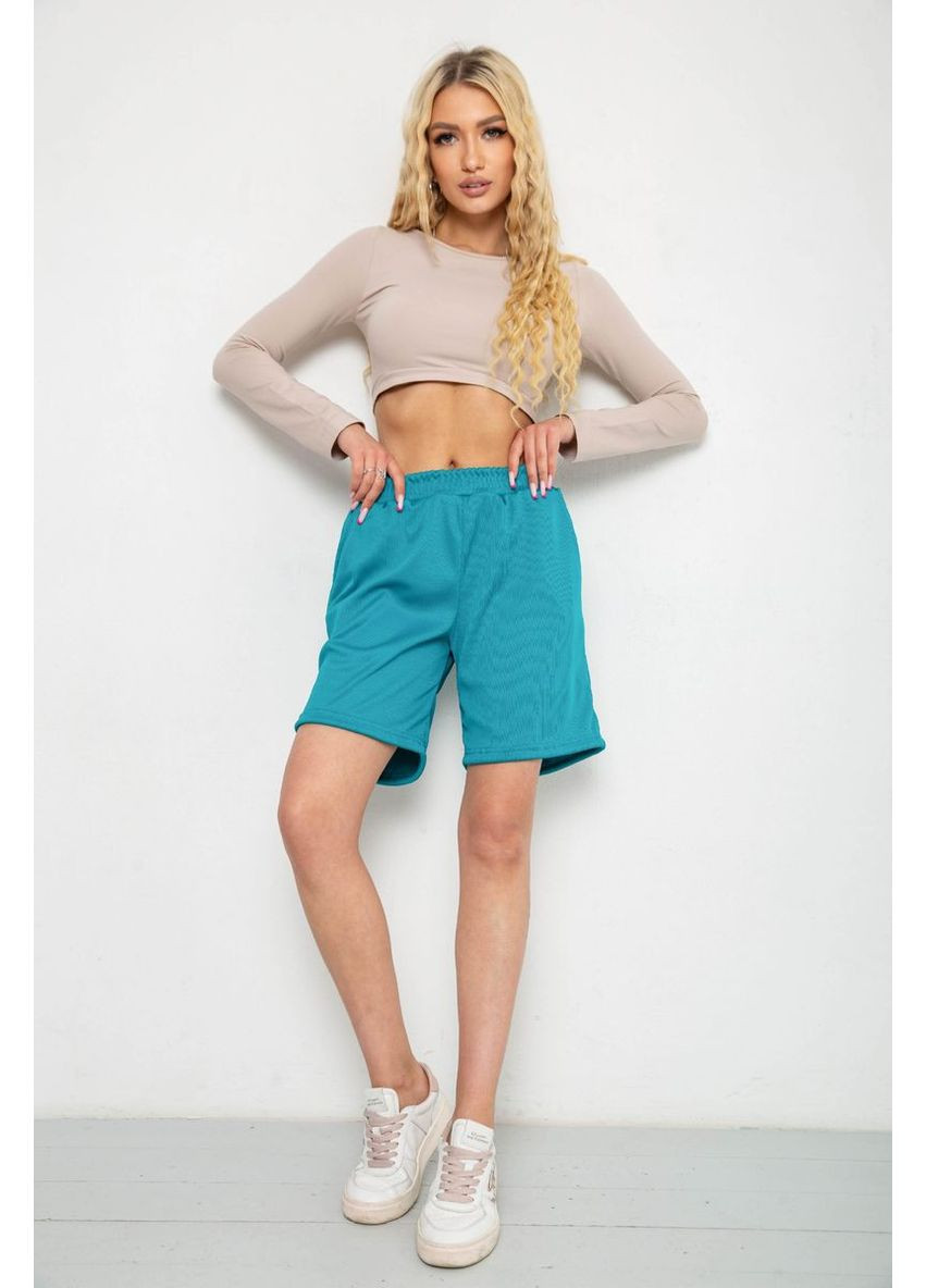 Шорты женские в рубчик Sport Line (356078285)