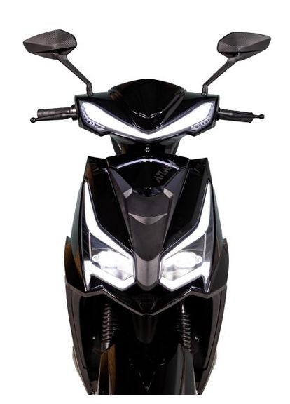 Електроскутер Spider Box ( 2000W, 72v20ah,17" ) Синій Atlas (307286936)