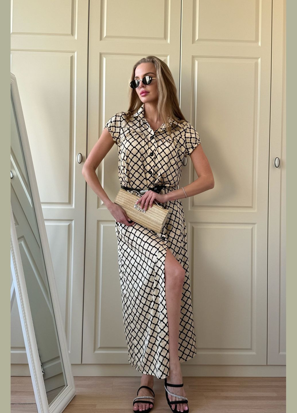 Айворі сукня MN