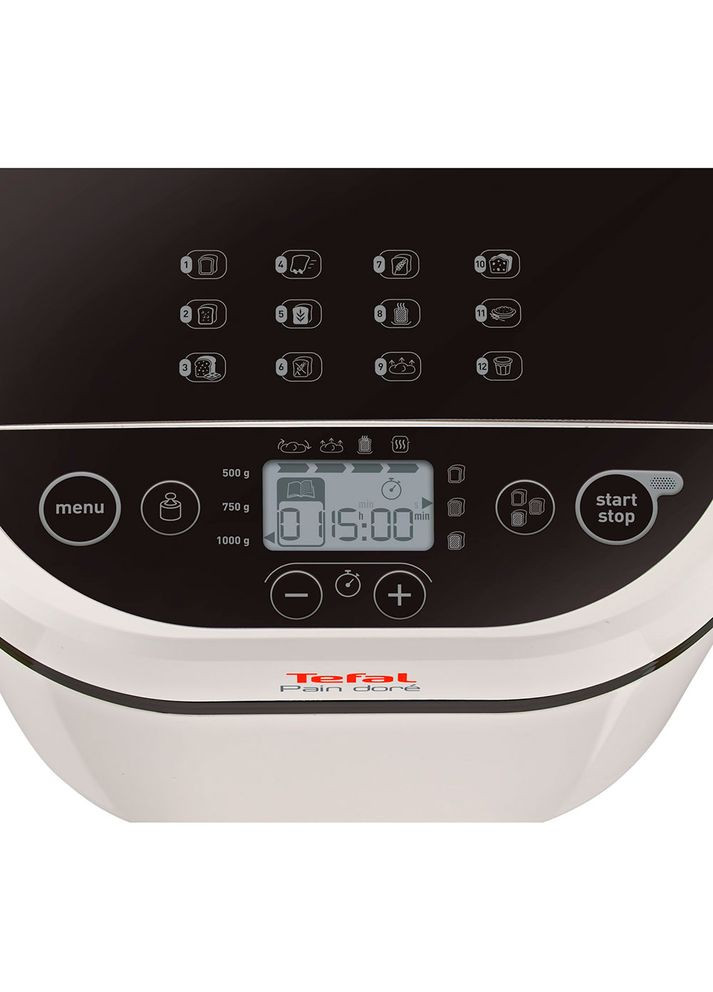 Хлібопічка PF210138 Tefal (306746521)