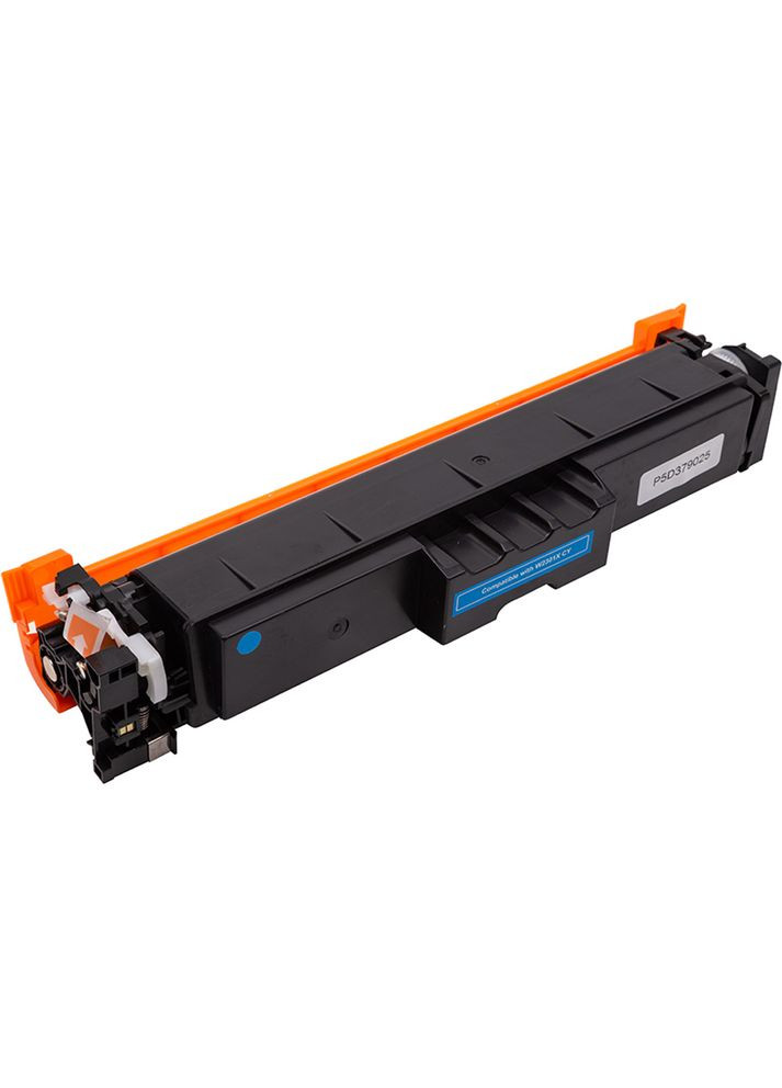 Картридж HP LaserJet Pro MFP 4303 Cyan (W2301X) PowerPlant (363838024)