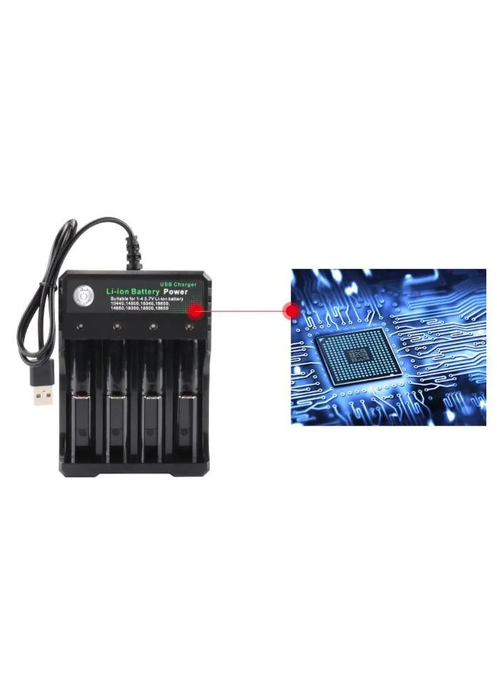 Зарядное устройство LiitoKala (370456170)