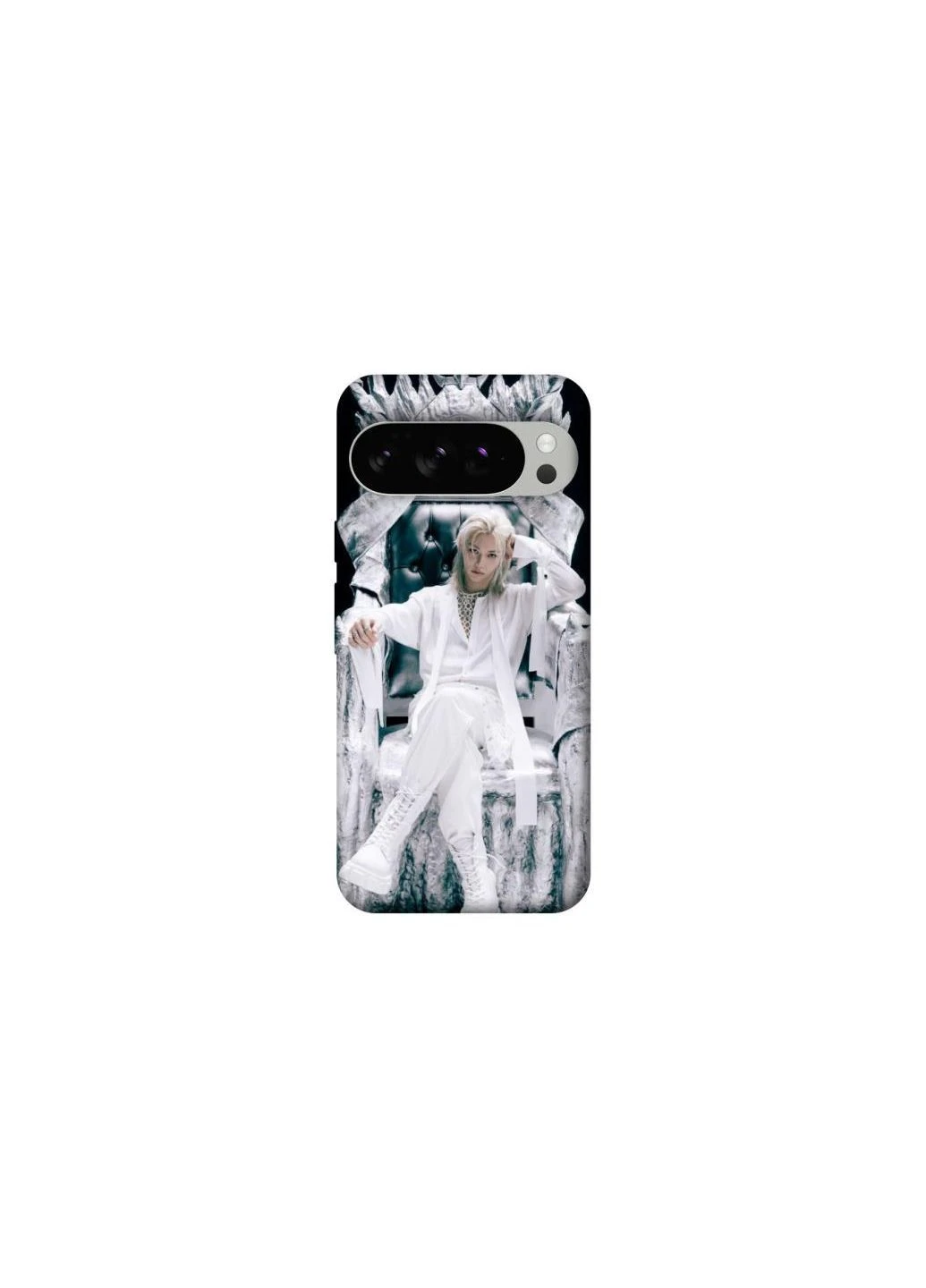 Чехол на Google Pixel 10 Pro Felix GIANT Frontalka (384639364)