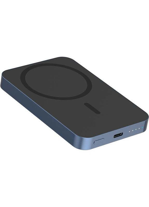 Повербанк Nexus Magnetic Wireless Charge 15W GPPBW100i 5 000mAh Gelius (299841492)