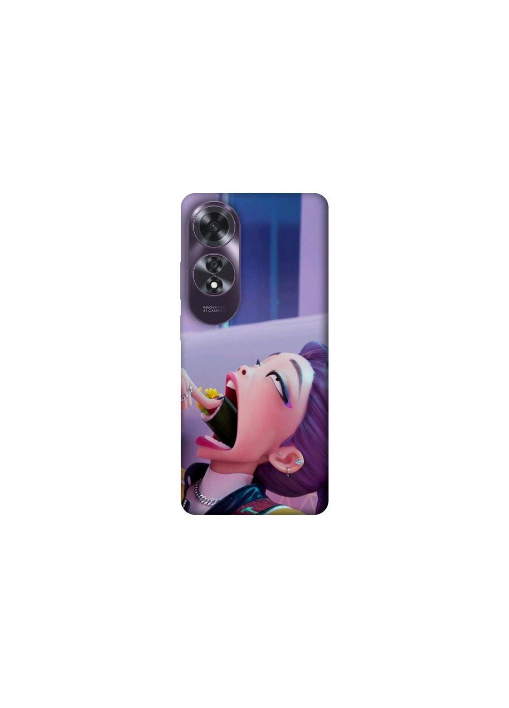 Чохол на Oppo A60 K-Pop Demon Hunters ver.9 Frontalka (356090134)