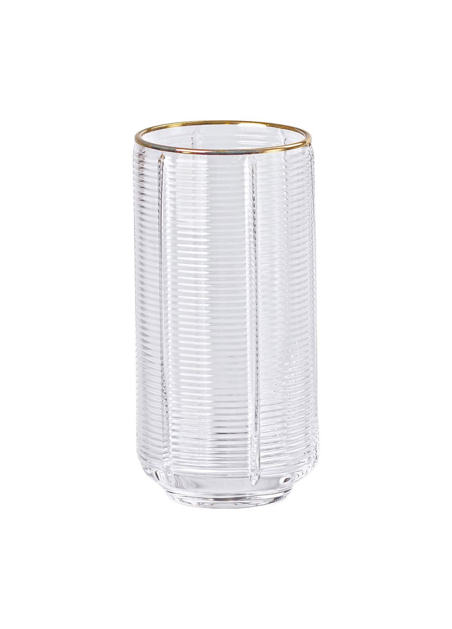 Набір з 6 склянок, 400 мл, для лимонаду, води, соку та коктейлів HP-16-12 Yiwu (351431378)