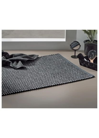 Коврик для ванной Miu, дымчато-синий, 120х70х1 см (24731) (00000027813) Kela Miu, димчасто-синій, 120х70х1 см (24731) (366496562)