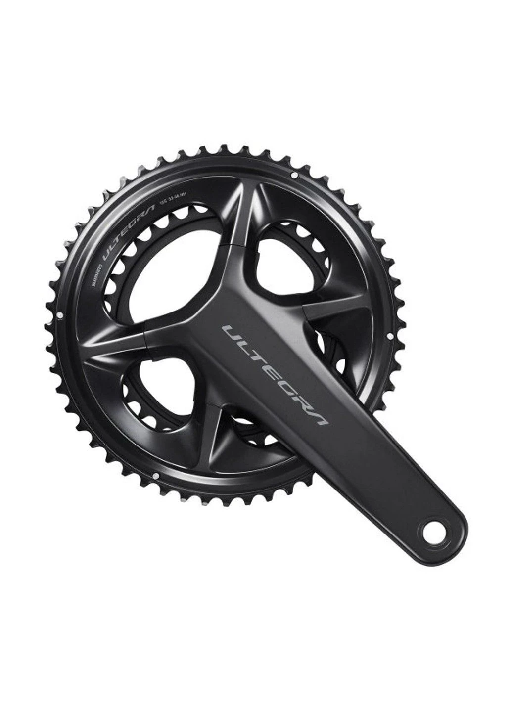 Шатуны FC-R8100-P ULTEGRA, Hollowtech II 175мм 50Х34, с измерителем мощности Shimano (359456047)