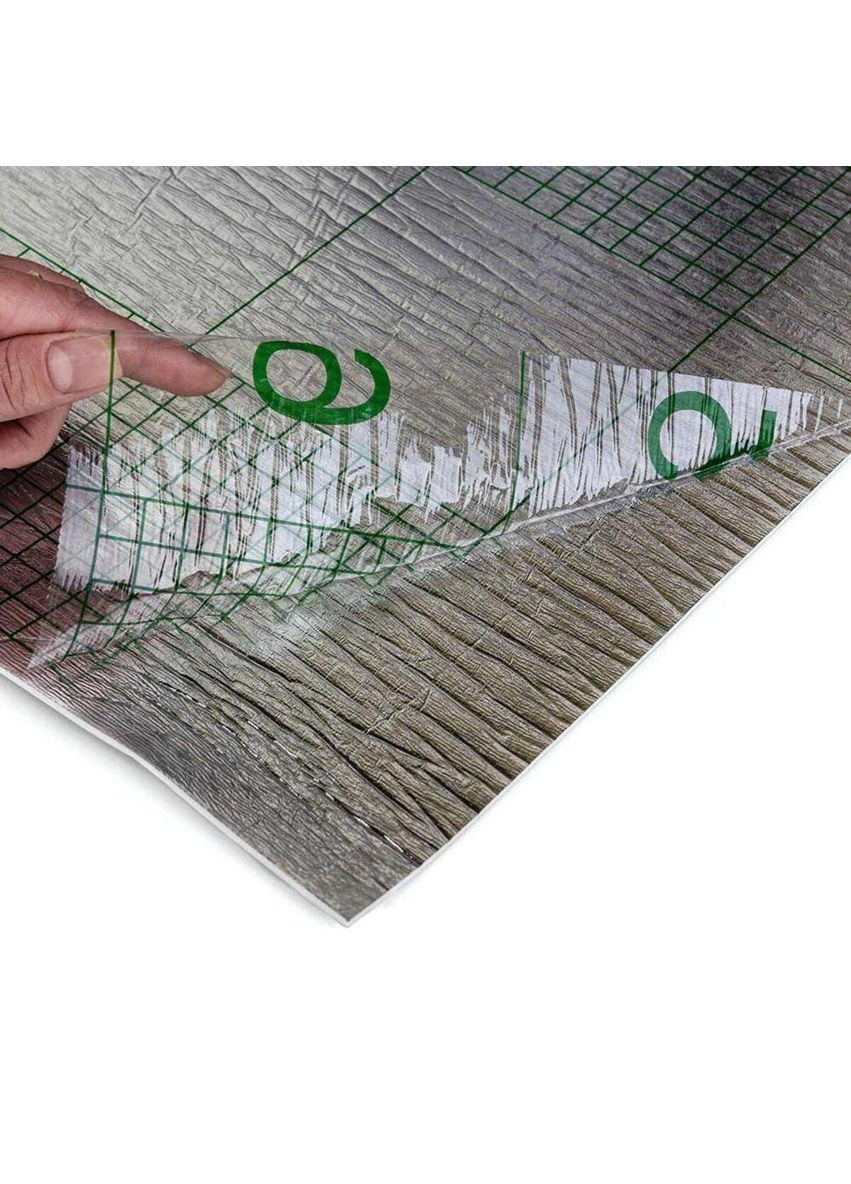 Самоклеющаяся виниловая плитка в рулоне клен 3000х600х2мм Мат SW-00001179 Sticker Wall (300242020)