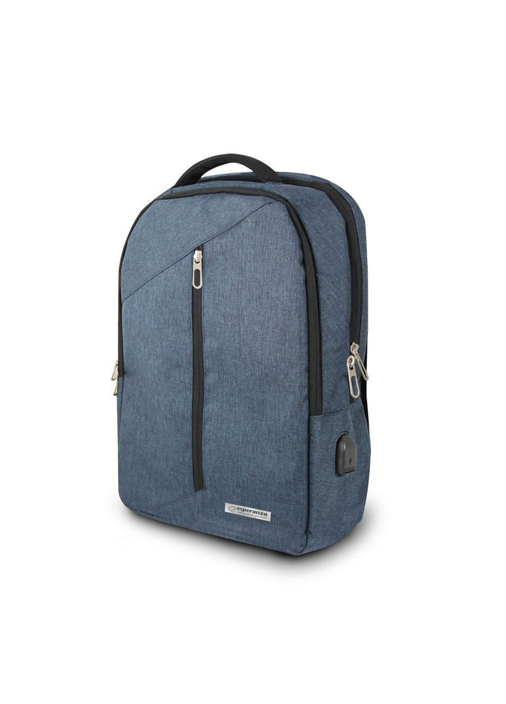 Рюкзак для ноутбука 15.6" TARANTO, grey (m494873) Esperanza 15.6" TARANTO, gray (369368608)