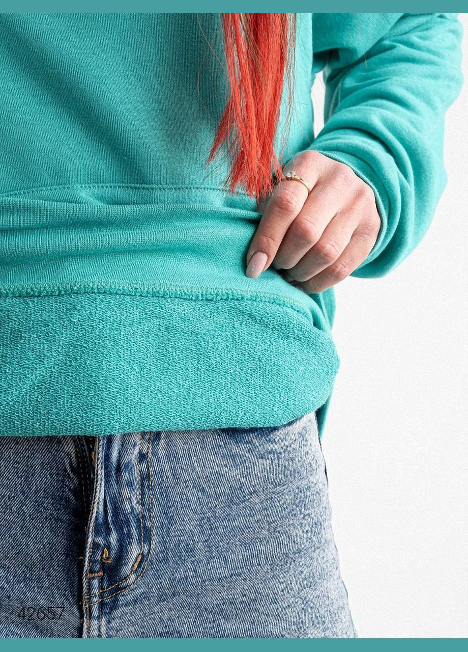 Худі жіноча оверсайз з капюшоном Liton (303699291)