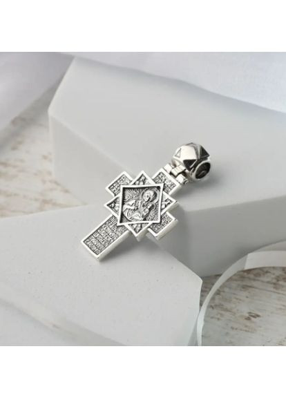 Підвіс Хрест срібний (913) Skifska Etnika (364202909)