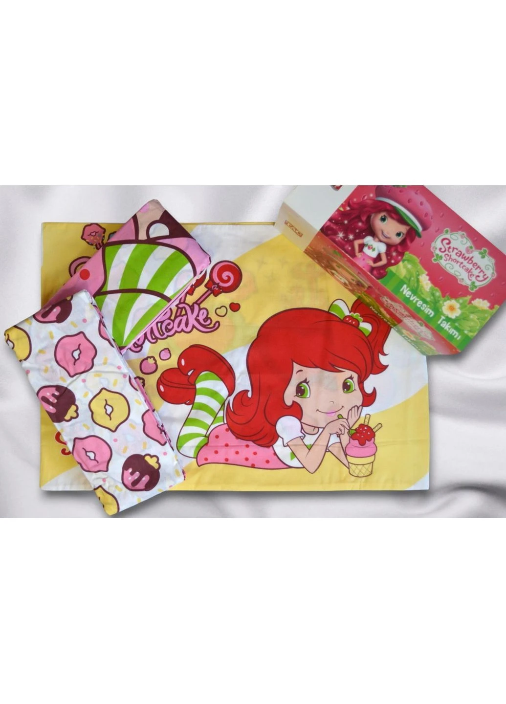 Постільна білизна TAC Disney 160×220 см Stitch Aloha No Brand (386036216)