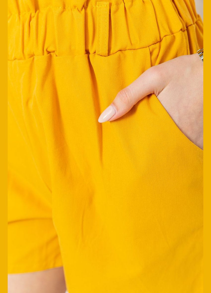 Шорты женские классические, цвет джинс, Ager (288751784)