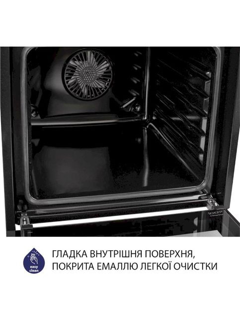 Духовой шкаф EO 675 WH электрический MINOLA (339085245)