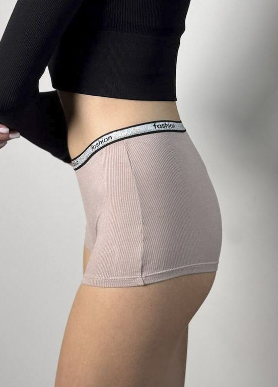 Жіночі боксерки в рубчик арт. 0146(труси-шорти) VIDCHUY (316448881)