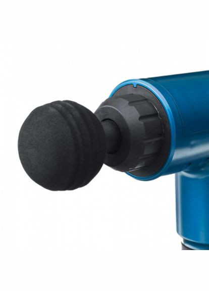 Массажер пистолет ручной вибрационный 320 аккумуляторный массажер для всего тела Fascial Gun 1236- (341322221)