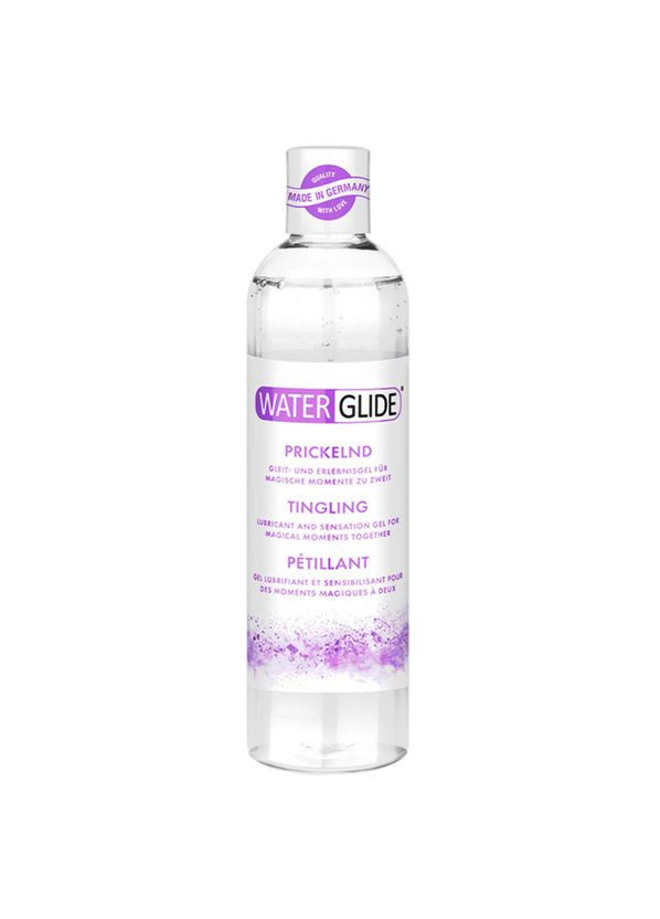 УТЕРТАЯ БУТИЛКА! Лубрикант 300ML TINGLING Waterglide (298288828)