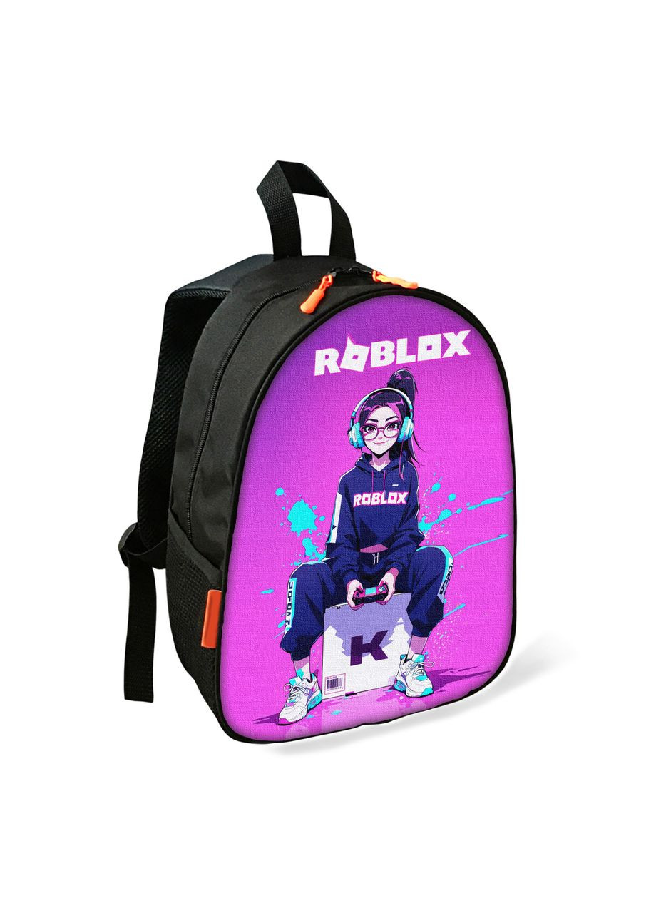 Рюкзак дитячий Roblox шкільний/міський 34х27х13 см для дівчинки (2871) No Brand (339680829)