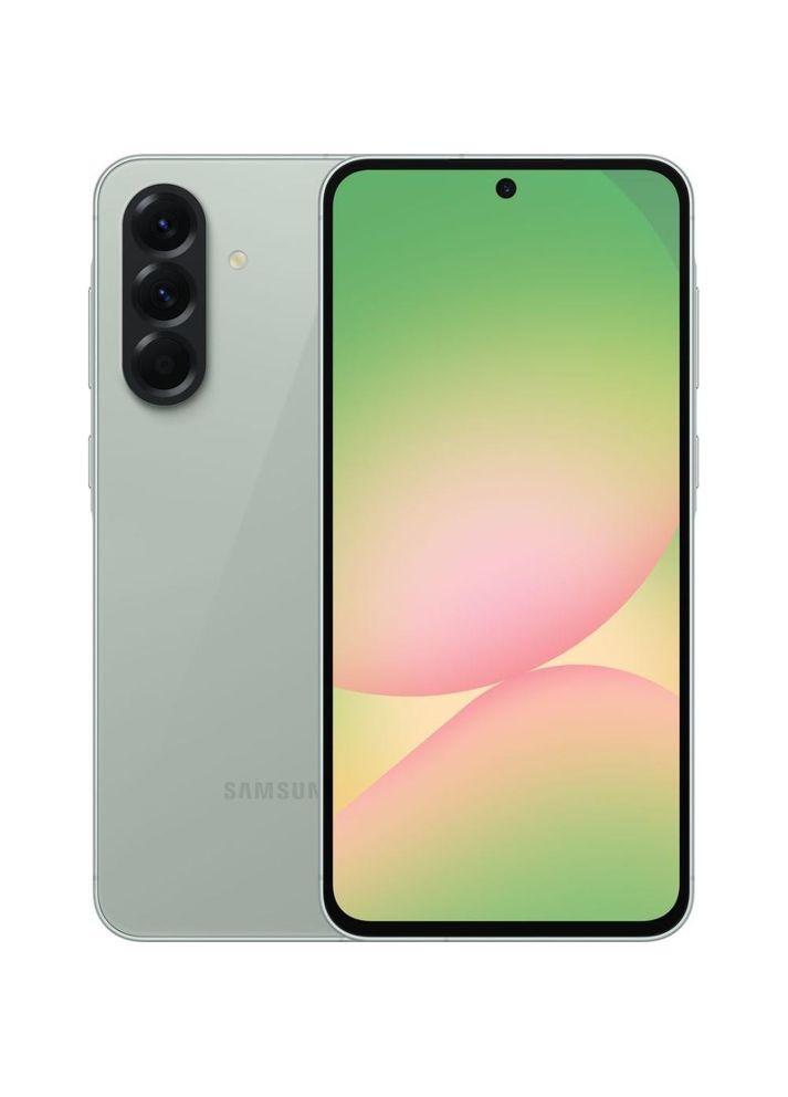 Смартфон Galaxy A56 5G 8/256GB Awesome Olive (SM-A566BZGC) Samsung (369000114)