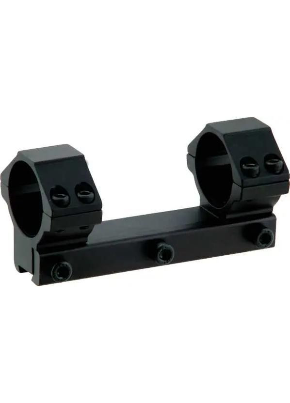 Кріплення-моноблок Leapers Accushot. d - 25.4 мм Medium. "Ластівчин хвіст" No Brand (316438281)