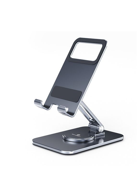 Подставка для телефона, планшета VHG L05 Mini поворотная 360°C Phone Tablet Stand Silver Nintendo (324416632)
