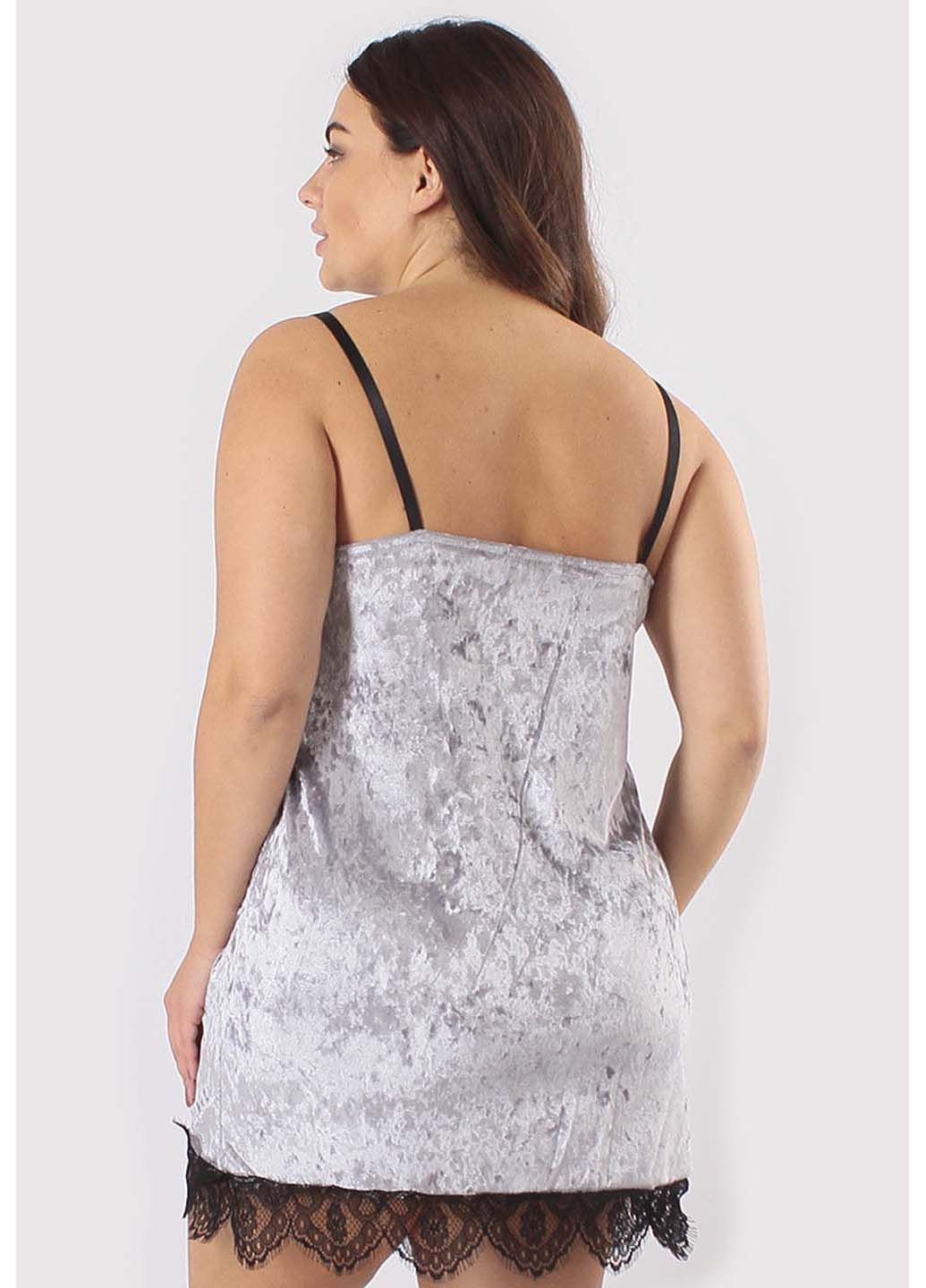 Комплект пеньюар и халат Ghazel (319821111)