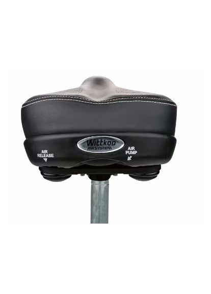 Сидения для походного велосипеда на воздушной подушке Wittkop (360894297)