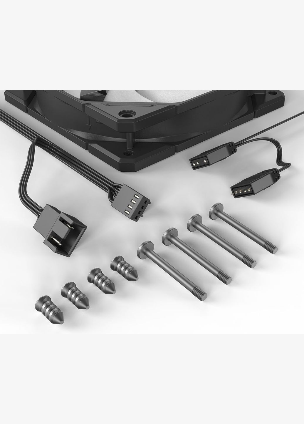 Вентилятор TF-12025-Pro ARGB ID-Cooling (347586601)